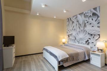 Ferienwohnung für 2 Personen, mit Garten in Florenz