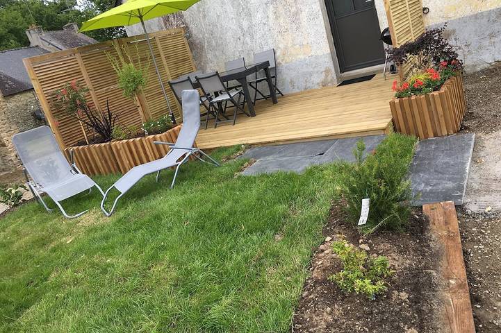 Location de vacances pour 2 personnes à Plumelec