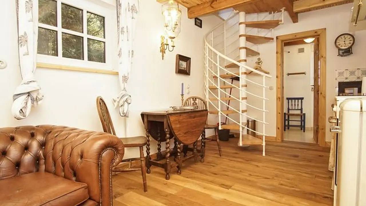 Ganze Ferienwohnung, Ferienwohnung für 2 Personen (15 m²) in Lietzow in Lietzow, Bergen auf Rügen und Umgebung