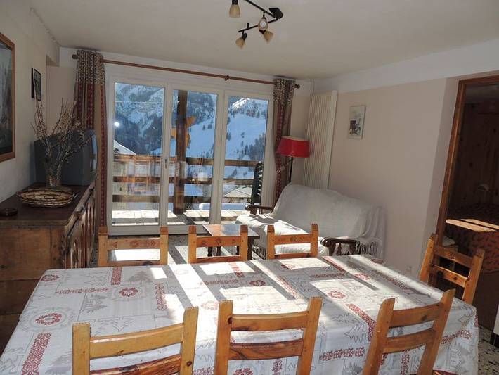 Le Lys Orangé in Saint-Véran, Queyras