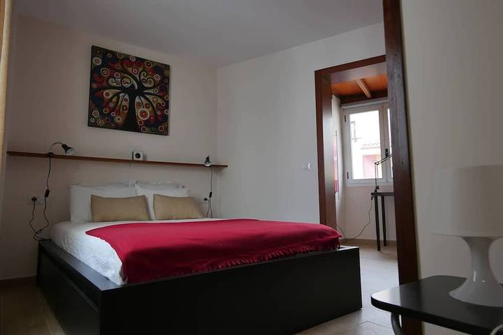 Appartement entier, Petite Maison, La Laguna in San Cristóbal de La Laguna, Tenerife du Nord