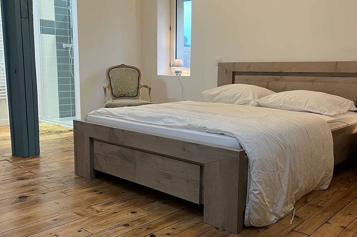 Location de vacances pour 13 personnes, avec jardin à Bassillac - 3