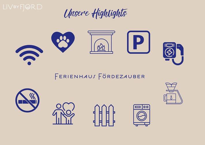 Ferienhaus für 4 Personen, mit Garten in Langballig und Umgebung - 2