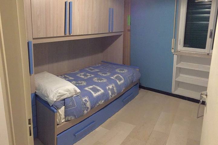 Ganze Wohnung, Parva Domus - Unterkunft im Zentrum von Sanremo mit 10 Betten zur exklusiven Nutzung in San Remo, Sanremo Gemeinde