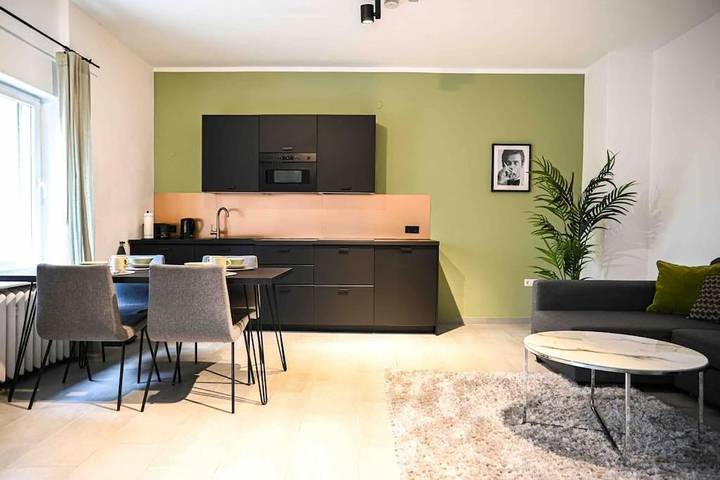 Ferienwohnung für 5 Personen, mit Garten in Westend Berlin - 3