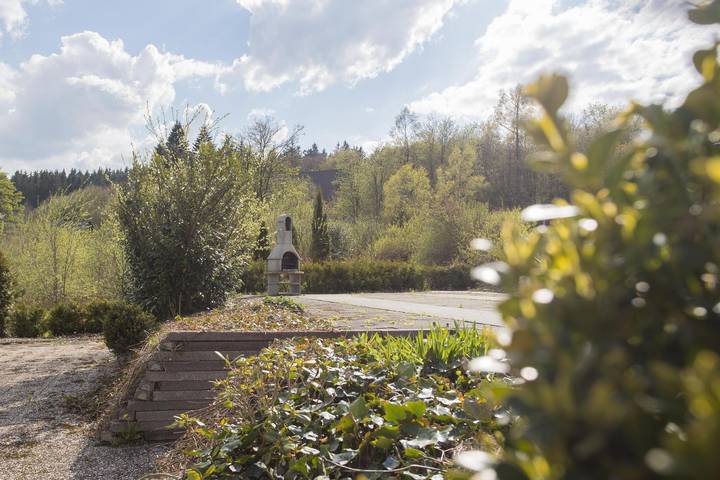 Vakantieappartement voor 6 personen, met terras in Neuastenberg