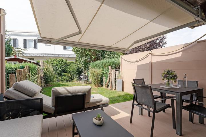 Strandhaus für 4 Personen, mit Garten und Terrasse, kinderfreundlich in Grömitz