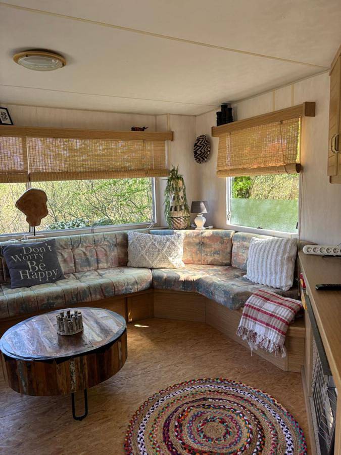 Mobile Home in Eernewoude, Nationaal Park De Alde Feanen