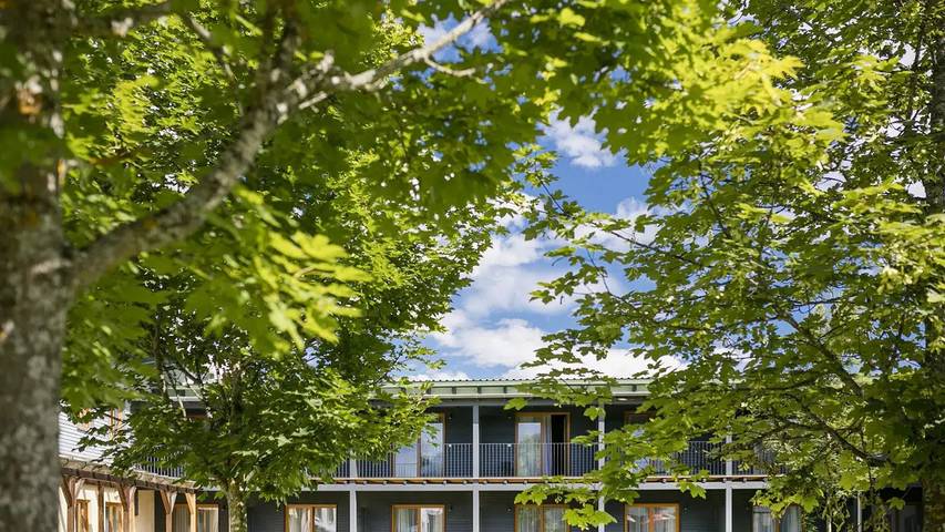 Ferienwohnung für 4 Personen, mit Sauna und Garten in Hochsteiermark - 2