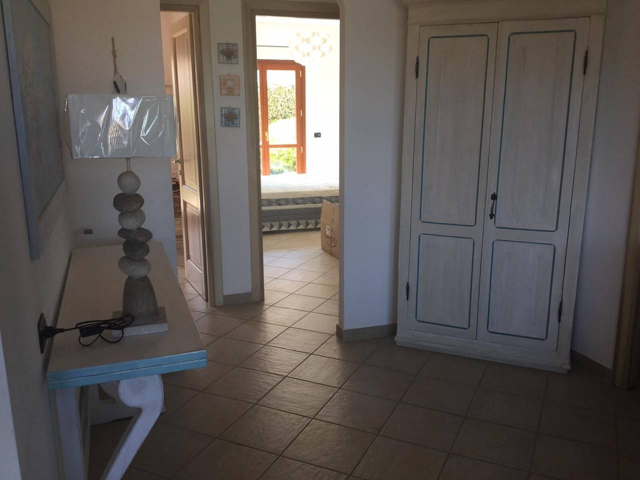 Ferienhaus 'Il Gabbiano Perle Gallura' mit Klimaanlage in Palau (dorf), Palau (Sardinien)
