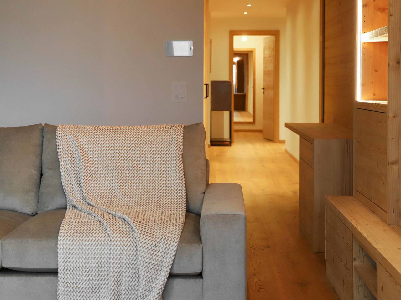 Appartement entier, Hédonia A7 in Villars-sur-Ollon, Ollon (Villars-sur-Ollon)