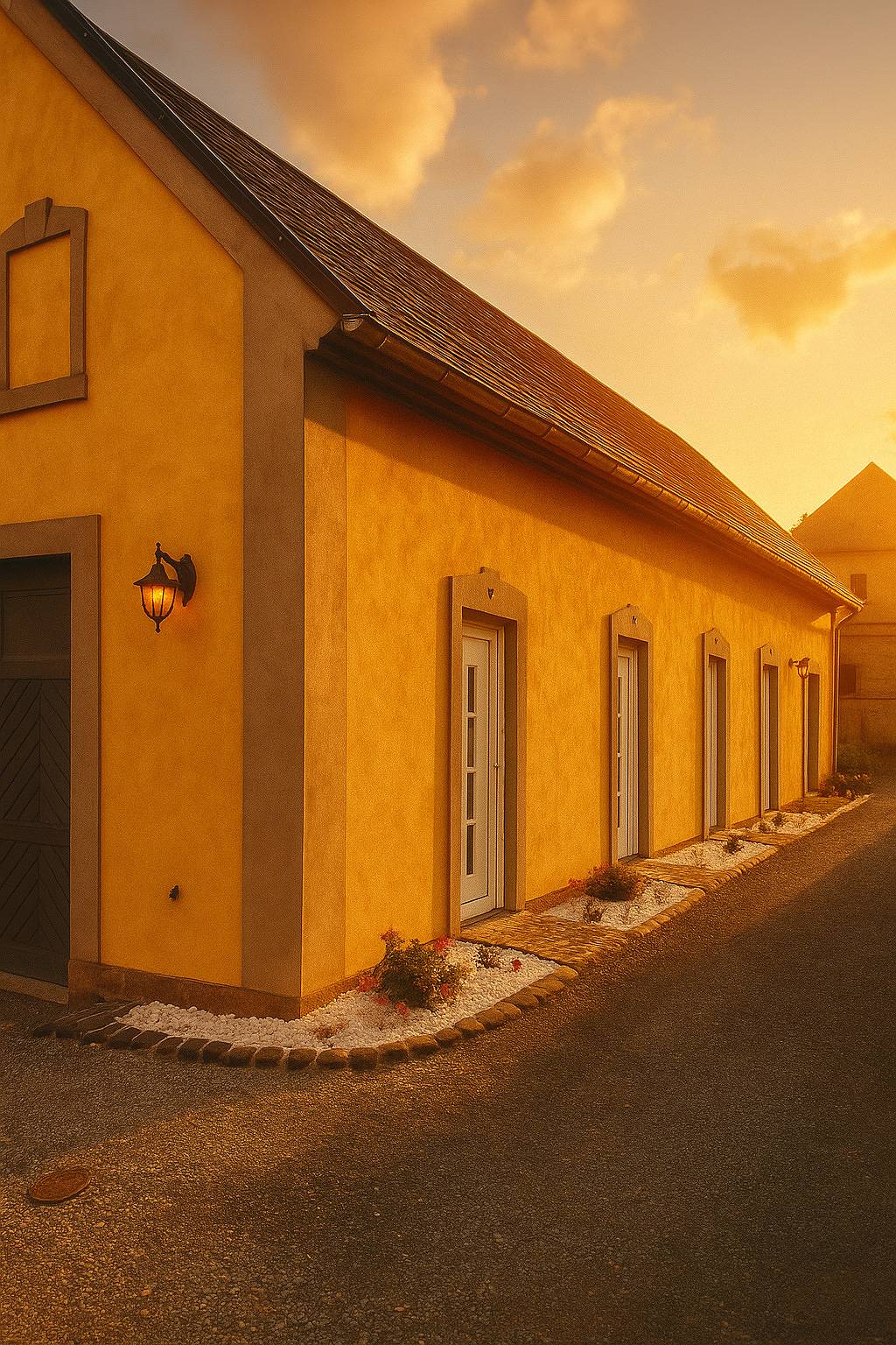 Landgut "Villa Hänsch" mit Pool in Großschönau, Zittauer Gebirge