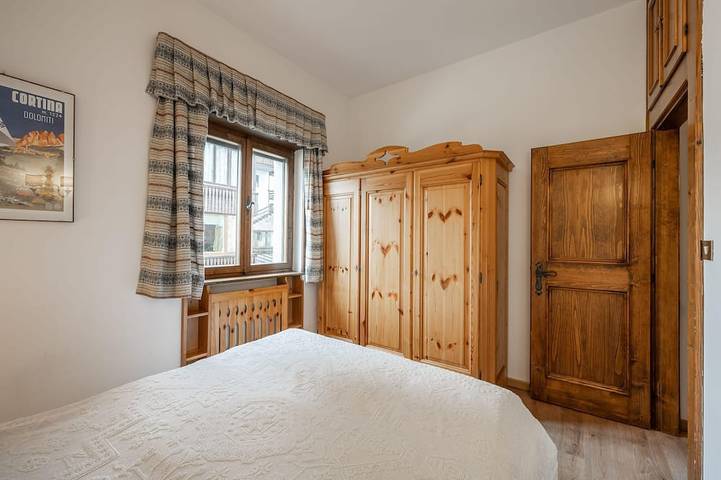 Apartamento entero, Lovely 2 bedroom flat in Corso Italia with parking in Cortina d'Ampezzo y alrededores, Dolomiti Superski