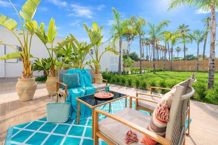 Casa vacanza per 3 persone, con giardino - 1