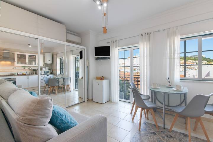 Appartement entier, Casa Lori – Appartement confortable au cœur du centre historique d’Albufeira in Albufeira e Olhos de Água, District de Faro