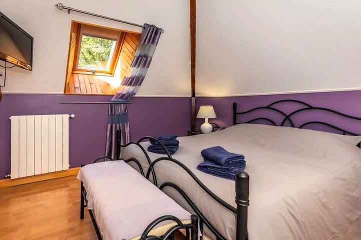 Location de vacances pour 12 personnes, avec jardin et terrasse, animaux acceptés à Cazals - 3