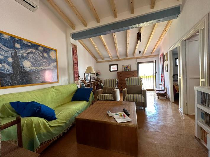 Gîte pour 4 personnes, avec vue sur l’océan et terrasse à La Vila Joiosa - 3