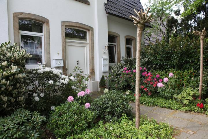 Ferienwohnung für 4 Personen, mit Balkon und Terrasse in Osnabrücker Land - 2