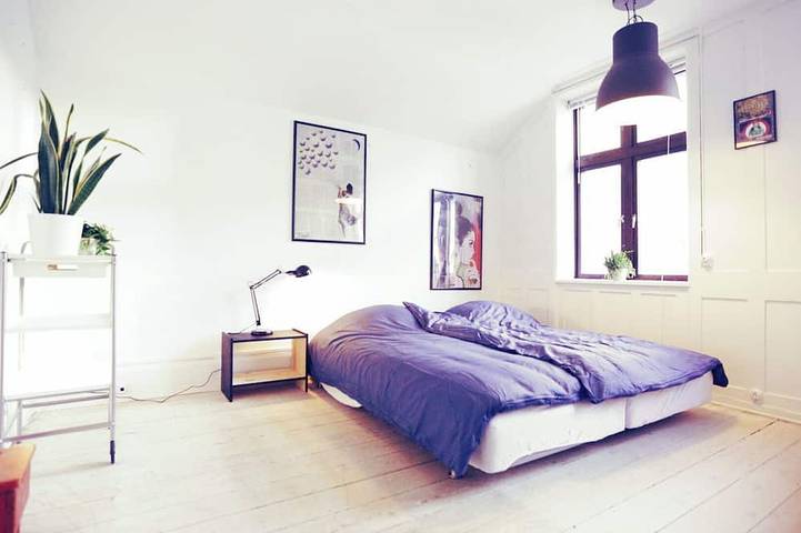 Ferienwohnung für 6 Personen in Frederiksberg