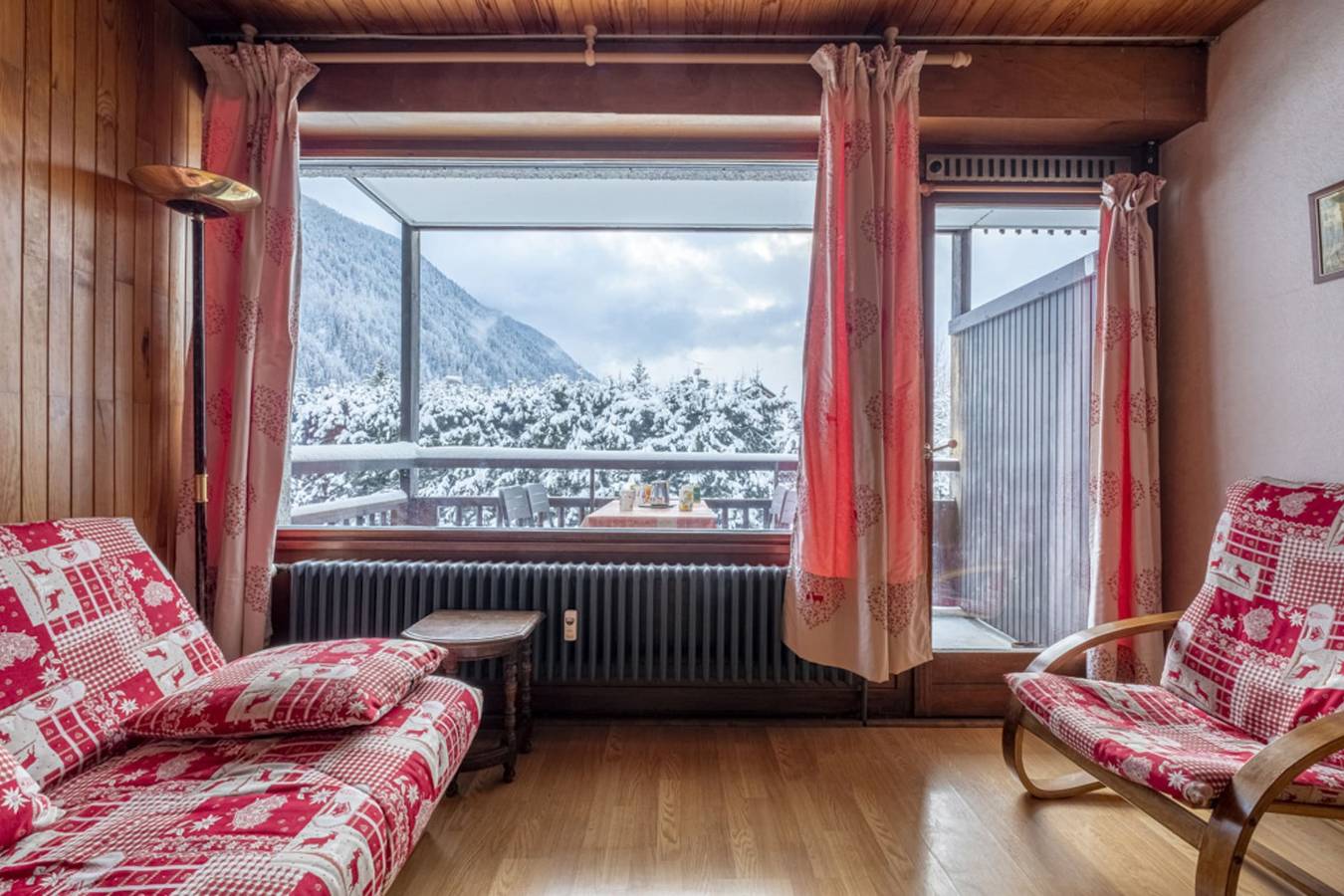 Appartement entier, Chaleureux apt proche des Grands Montets in Argentière, Chamonix-Mont-Blanc
