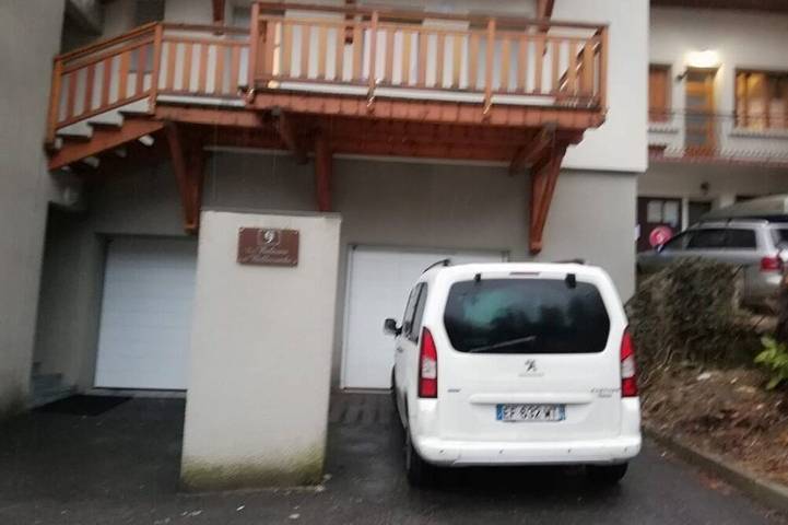 Appartement de vacances pour 6 personnes, avec terrasse