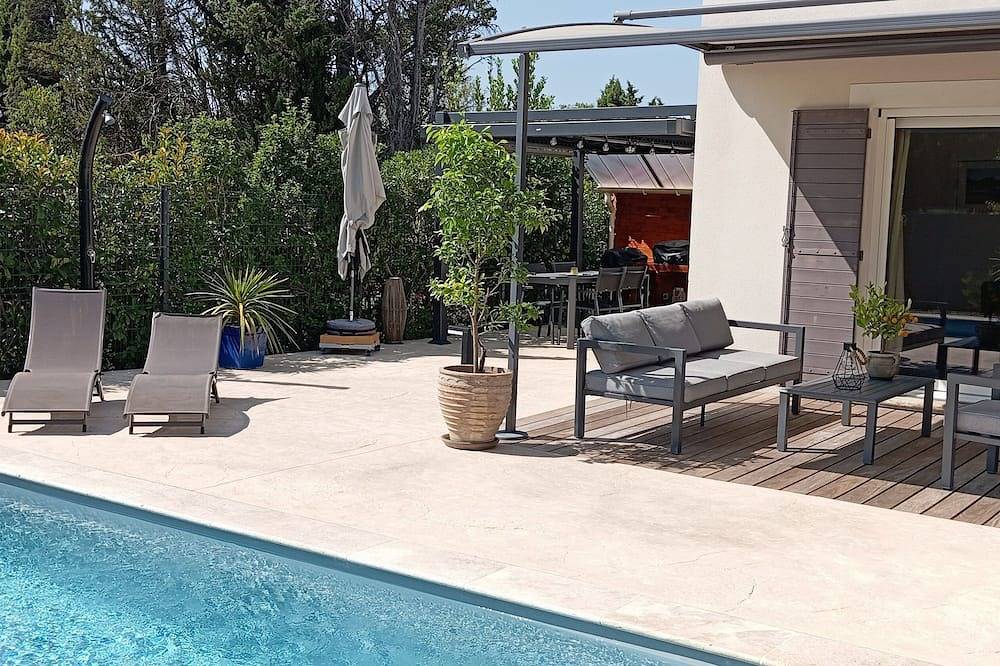 Photo : Maison de vacances