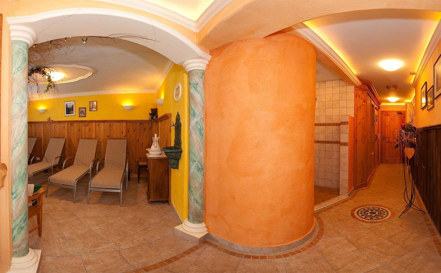 Ganze Ferienwohnung, Typ 3 App.  Hocharn Schareck Wz + 2 Sz in Rauris, Ski Amadé