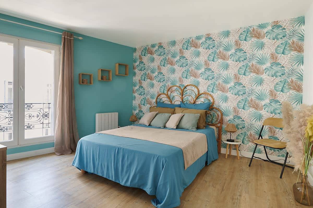 Apartamento entero, Stylish Flat by Les Halles Market in Béziers, Côte d'Améthyste