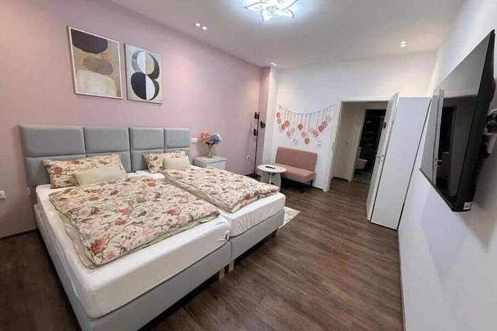 Ferienwohnung für 4 Personen