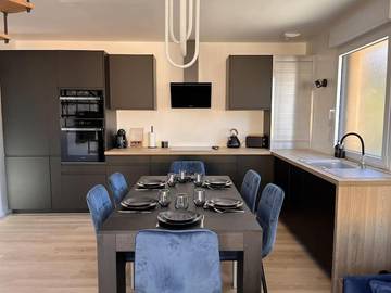 Cottage pour 5 personnes, avec jardin, animaux acceptés à Vulaines-sur-Seine