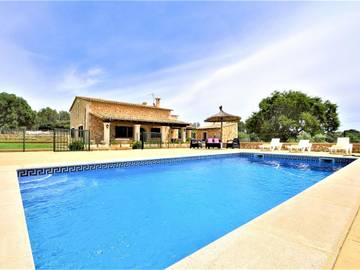 Villa in Palma, West Majorca für 10 
