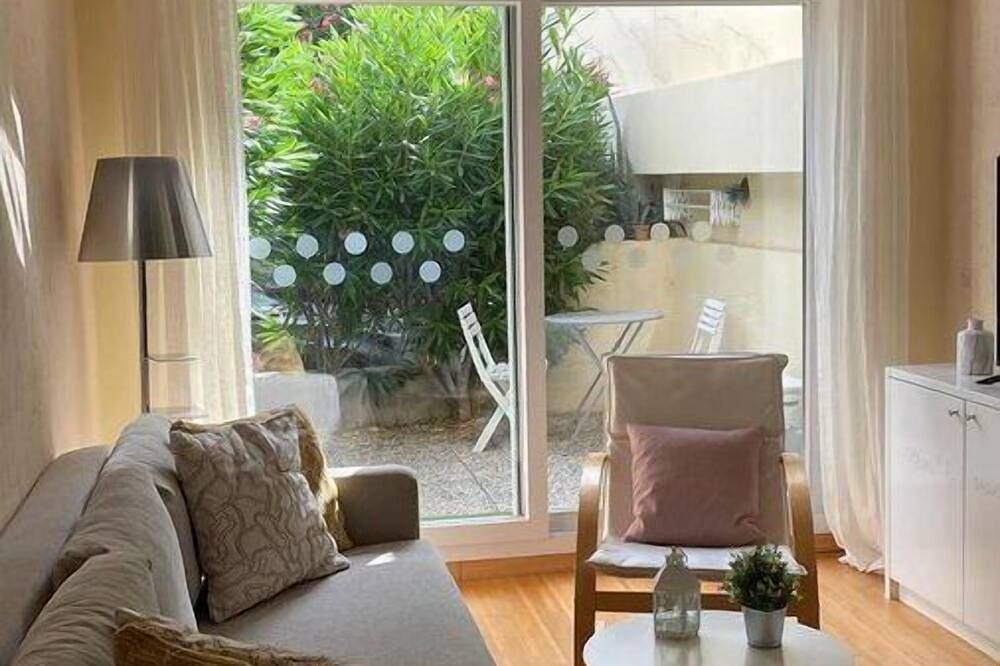 Hel lägenhet, Delightful Studio With Private Parking, Beaulieu in Beaulieu-sur-Mer, Nice region