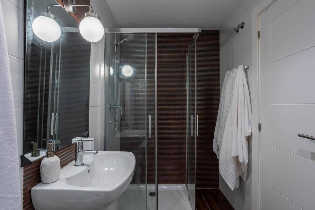 Appartement entier, Apartamento nuevo en Ares in Ares, Costa de Galicia