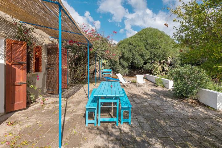 Ferienhaus für 9 Personen, mit Haustier auf Sardinien - 3