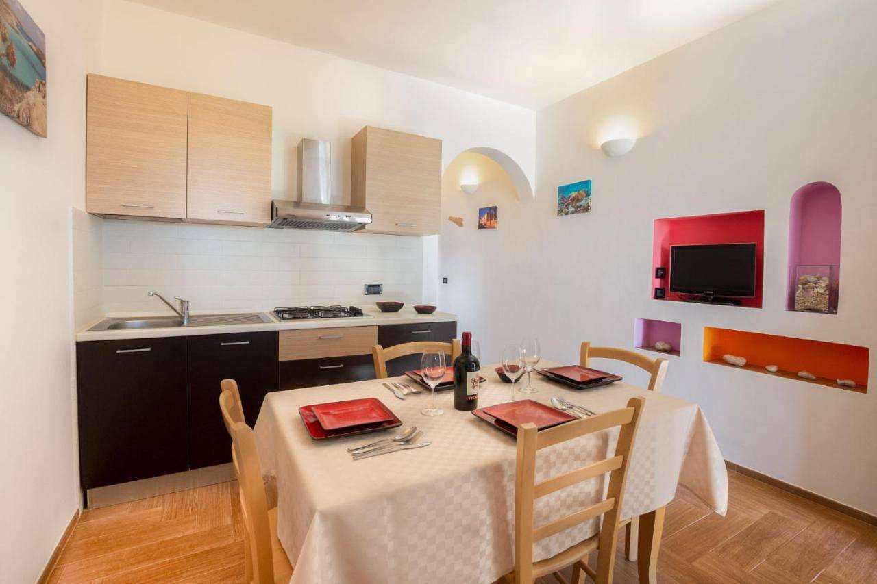 Dammusi Lampedusazzurra in Lampedusa e Linosa, Isole Pelagie