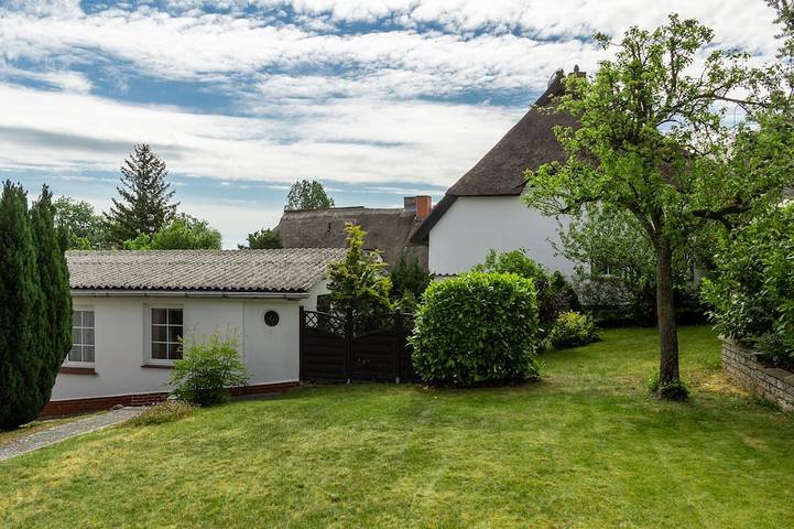 Ferienhaus für 4 Personen, mit Terrasse, mit Haustier in Kröslin - 3