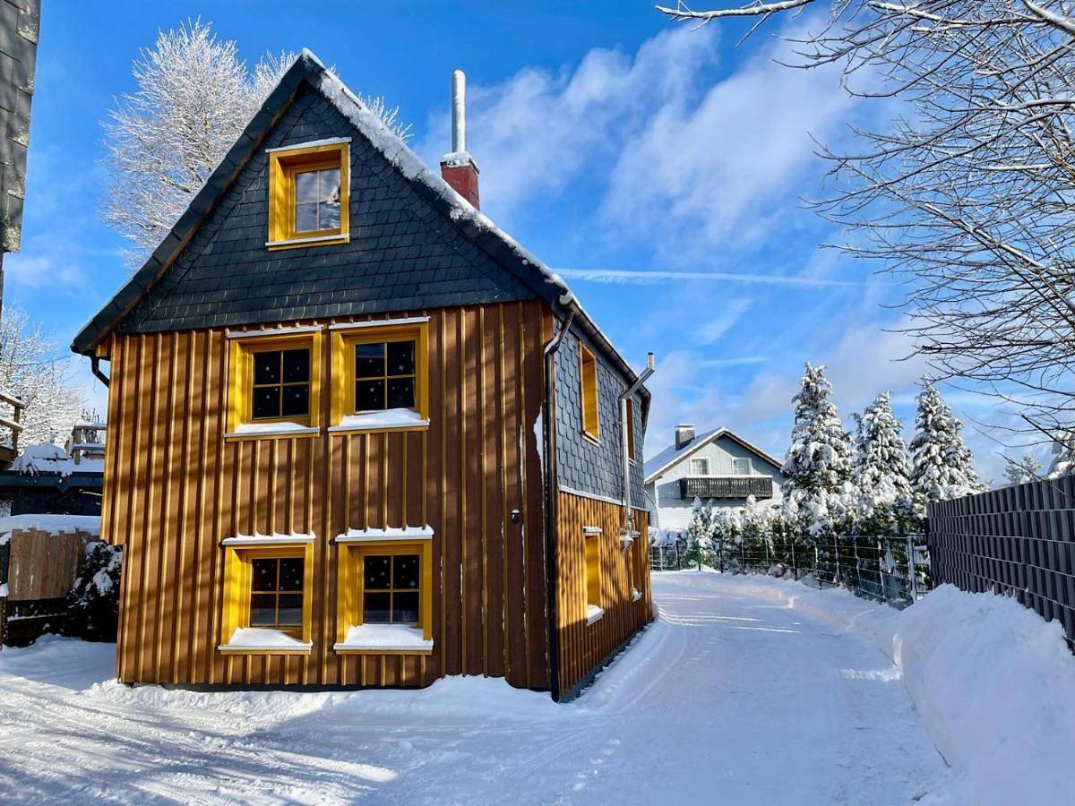 Four-Bedroom House in Buntenbock, Clausthal-Zellerfeld