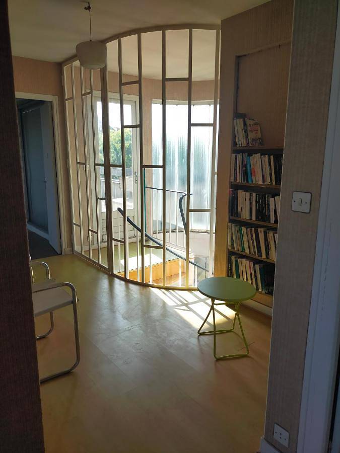 Maison d’hôte pour 2 personnes, avec vue et terrasse