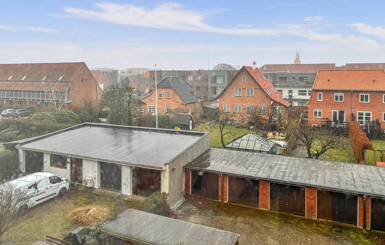 Ferielejlighed for 4 personer i Esbjerg