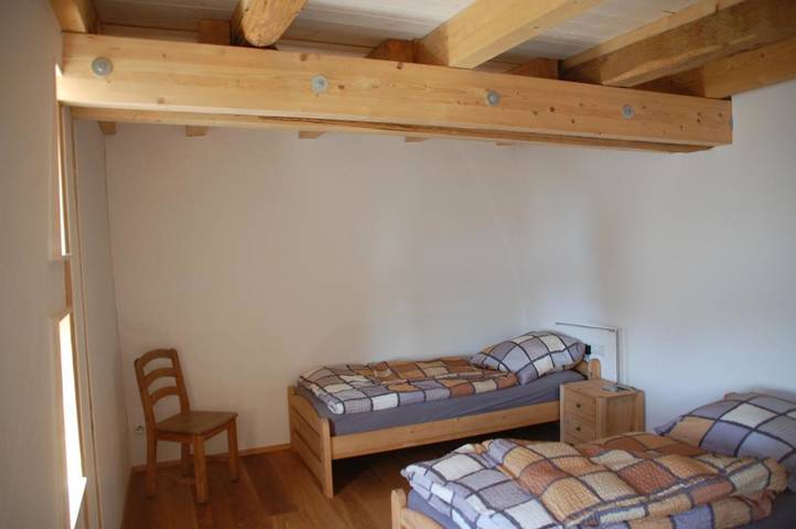 Ferienwohnung für 9 Personen, mit Terrasse in Jagsthausen - 2