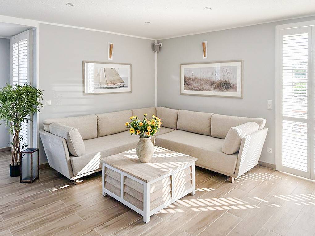 D 043.010 - Kramerhof Rügenblick Nr. 52 in Kramerhof, Områden kring Stralsund