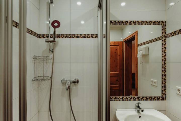 Maison d’hôte pour 2 personnes, avec jardin et vue ainsi que sauna et balcon dans Brandebourg - 2