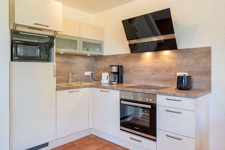 Ferienwohnung für 4 Personen, mit Balkon in Zingst - 4