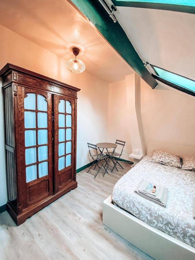 Chambres Privées dans une maison de charme in Saint-Brice-sous-Forêt, Val-d'Oise