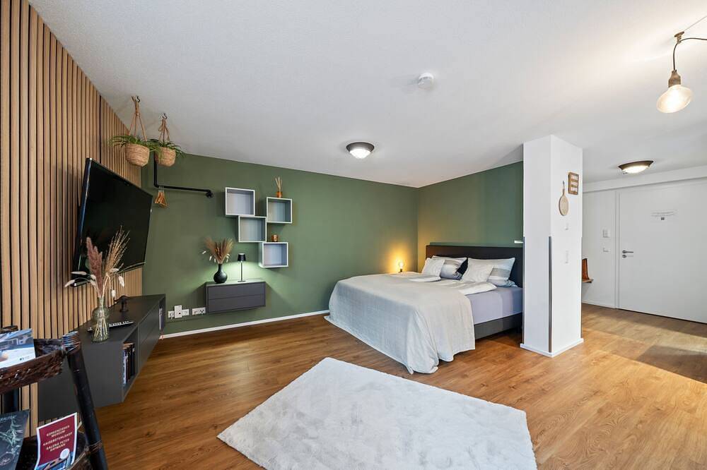 Ganze Wohnung, Apartment Burgunderliebe am Tuniberg zwischen Freiburg und Frankreich in Gottenheim, Südschwarzwald