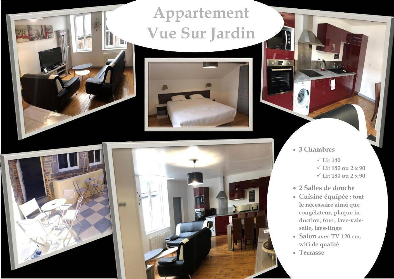 Appartement entier, Duplex Apartment in Givet (homonymie), Parc naturel régional des Ardennes