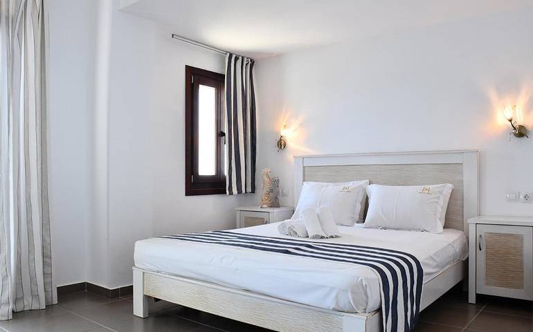 Hôtel pour 2 personnes, avec terrasse ainsi que vue et jardin dans Agios Ioannis (Zagora–Mouresi) - 2