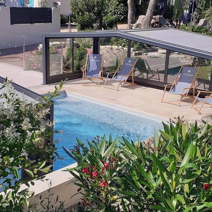 Hôtel pour 2 personnes, animaux acceptés