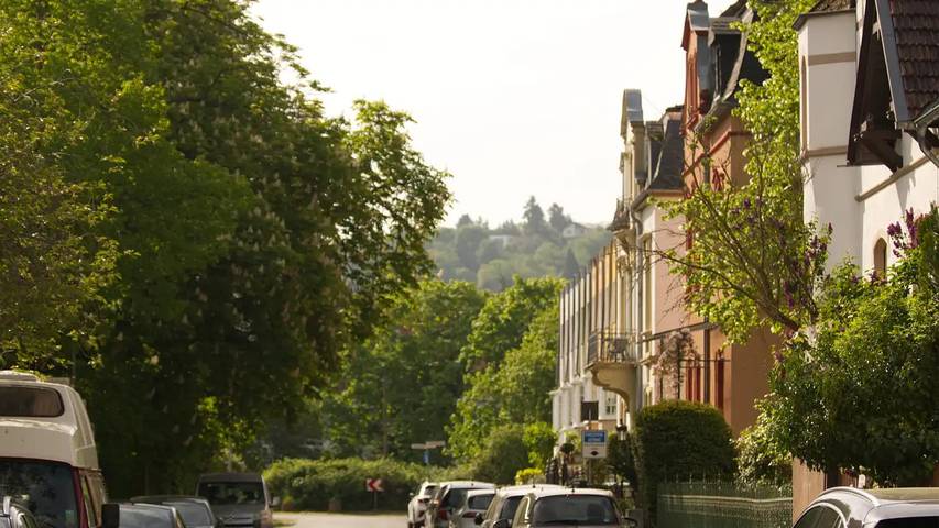Ferienhaus für 2 Personen, mit Terrasse in Bad Kreuznach - 2