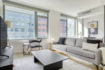 Apartment for 2 Guests in Washington D.C., District of Columbia, Picture 2